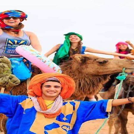 Desert Luxury Tented & Activities Hotel Adrouine Luaran gambar