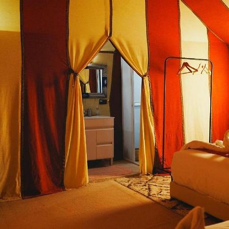 Desert Luxury Tented & Activities Hotel Adrouine Luaran gambar