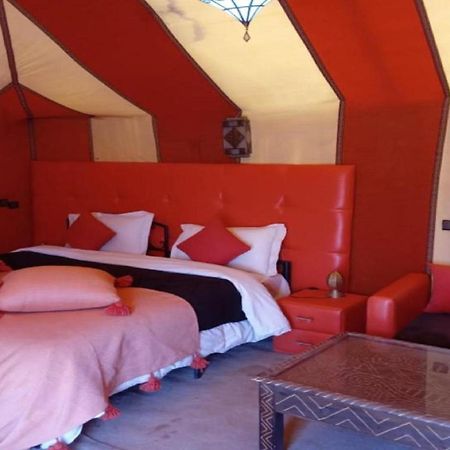 Desert Luxury Tented & Activities Hotel Adrouine Luaran gambar