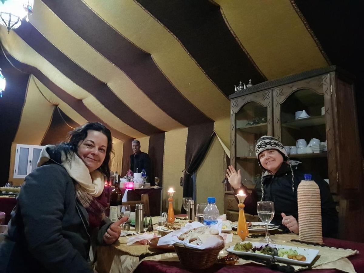 Desert Luxury Tented & Activities Hotel Adrouine Luaran gambar