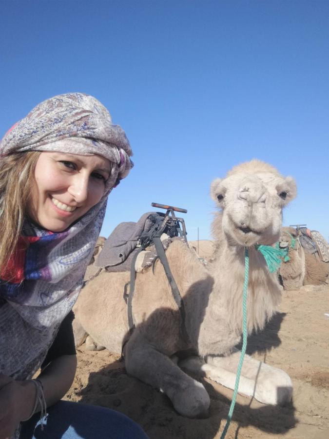 Desert Luxury Tented & Activities Hotel Adrouine Luaran gambar