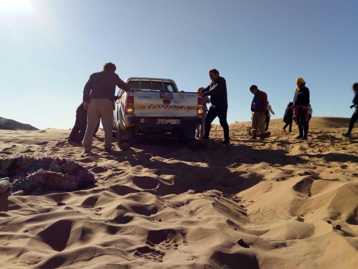 Desert Luxury Tented & Activities Hotel Adrouine Luaran gambar