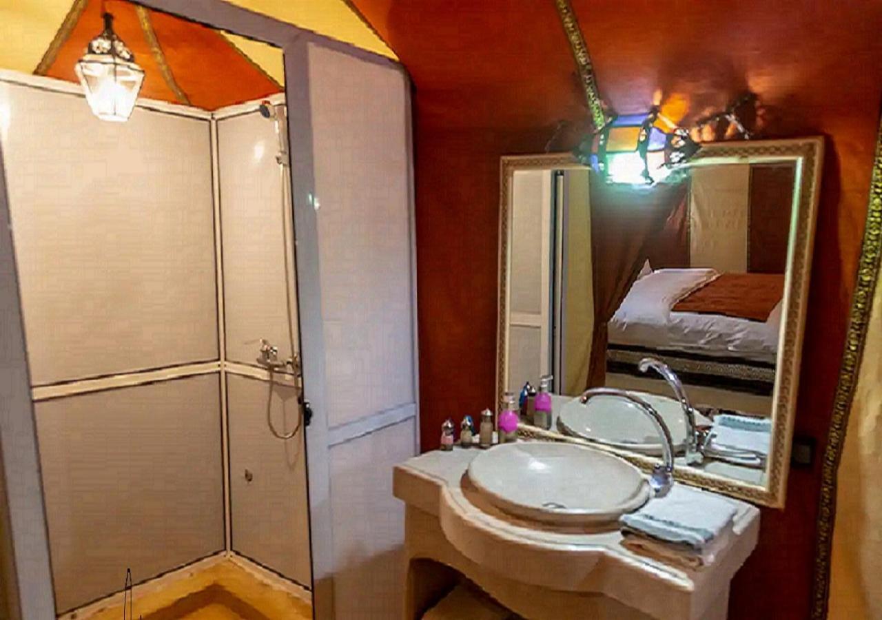Desert Luxury Tented & Activities Hotel Adrouine Luaran gambar