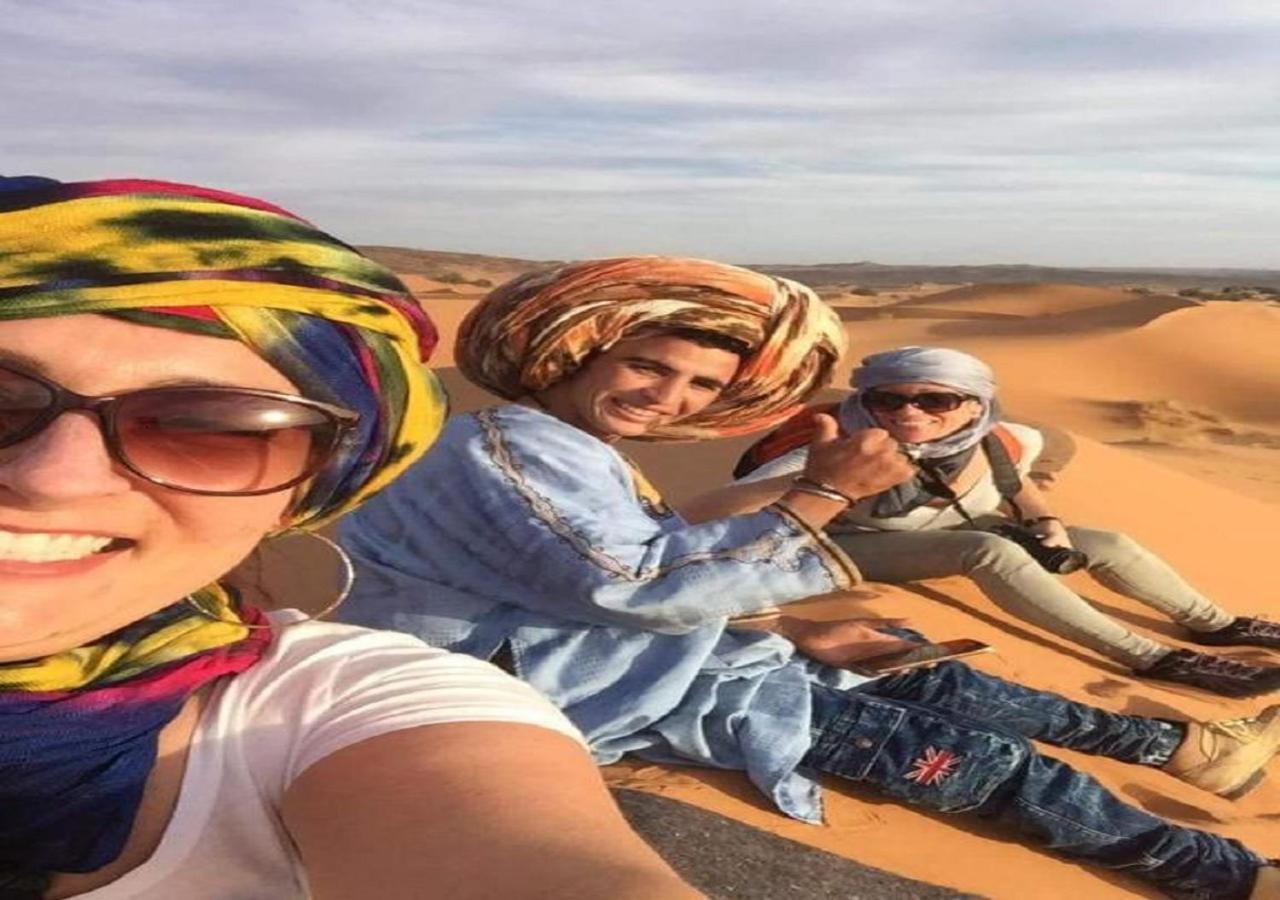 Desert Luxury Tented & Activities Hotel Adrouine Luaran gambar