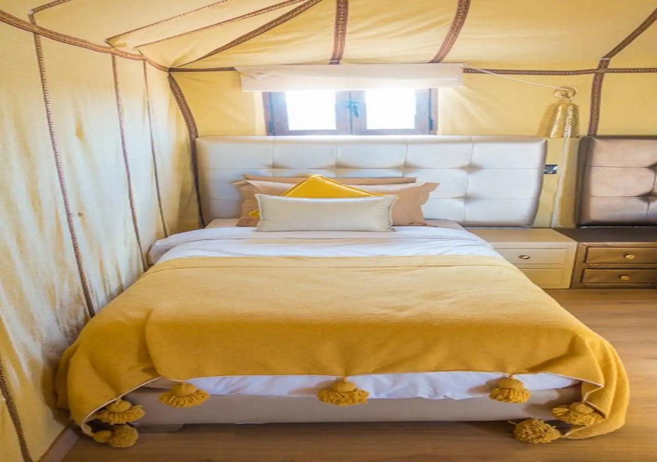 Desert Luxury Tented & Activities Hotel Adrouine Luaran gambar