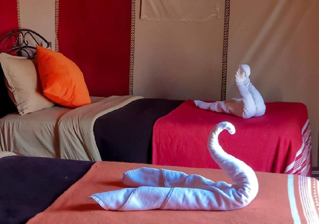 Desert Luxury Tented & Activities Hotel Adrouine Luaran gambar