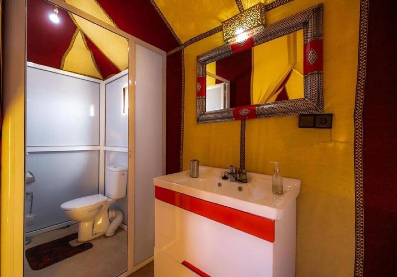 Desert Luxury Tented & Activities Hotel Adrouine Luaran gambar