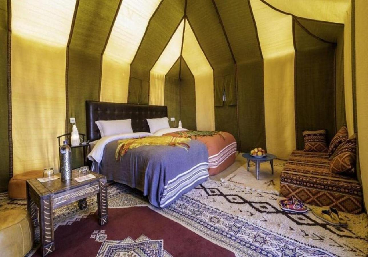 Desert Luxury Tented & Activities Hotel Adrouine Luaran gambar