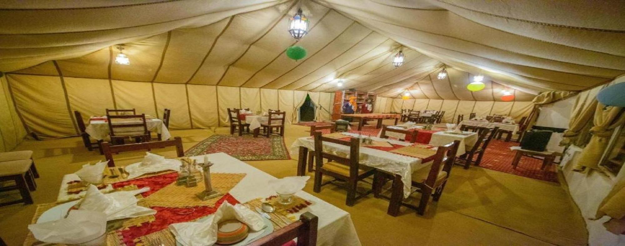 Desert Luxury Tented & Activities Hotel Adrouine Luaran gambar