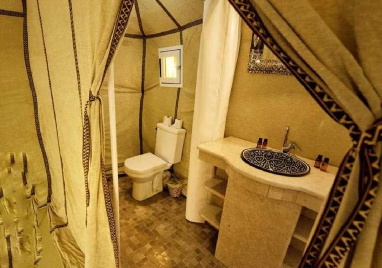 Desert Luxury Tented & Activities Hotel Adrouine Luaran gambar