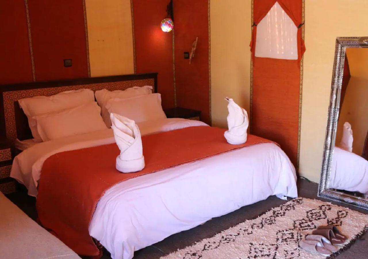 Desert Luxury Tented & Activities Hotel Adrouine Luaran gambar