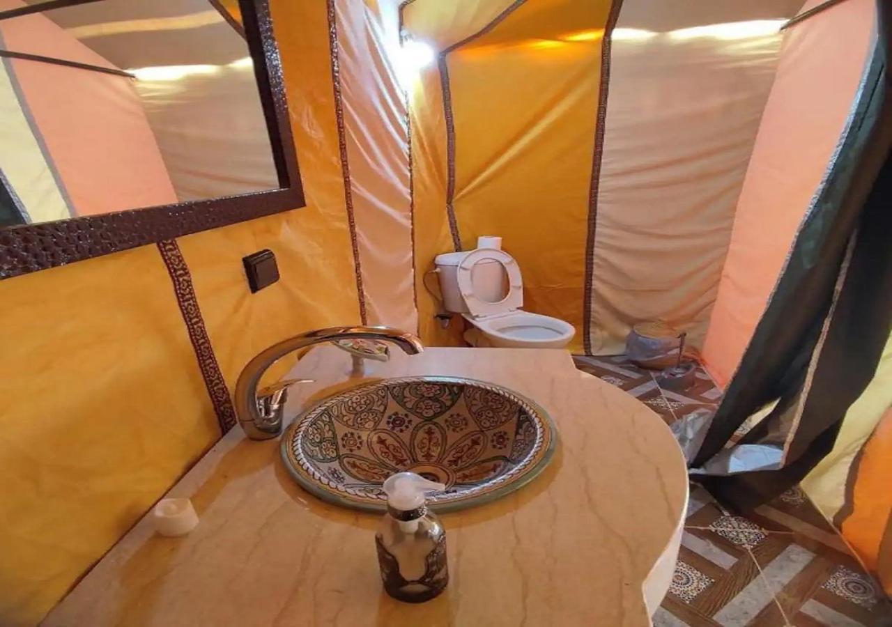 Desert Luxury Tented & Activities Hotel Adrouine Luaran gambar