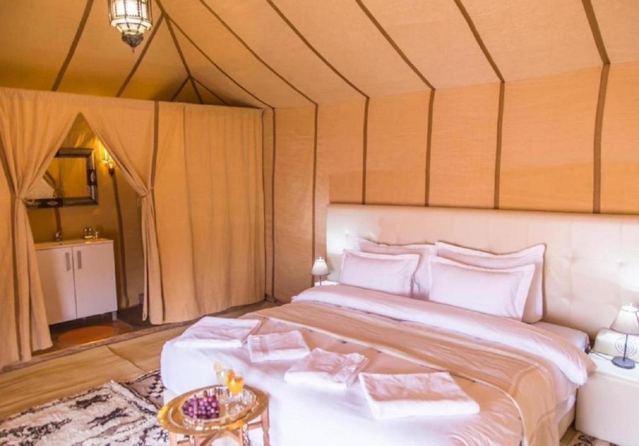 Desert Luxury Tented & Activities Hotel Adrouine Luaran gambar