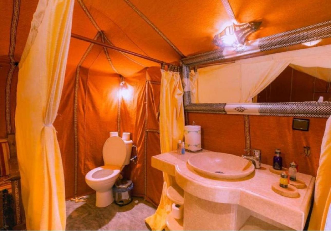 Desert Luxury Tented & Activities Hotel Adrouine Luaran gambar
