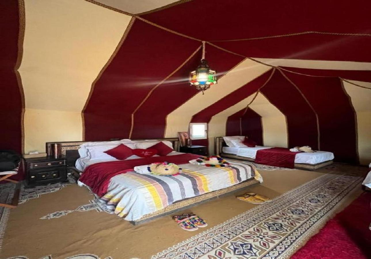 Desert Luxury Tented & Activities Hotel Adrouine Luaran gambar