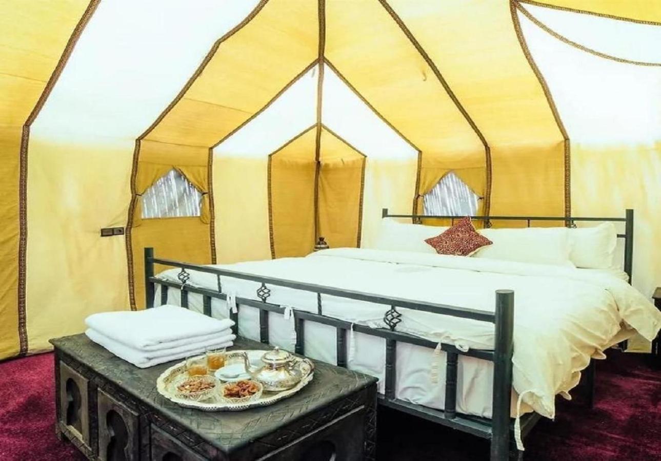 Desert Luxury Tented & Activities Hotel Adrouine Luaran gambar