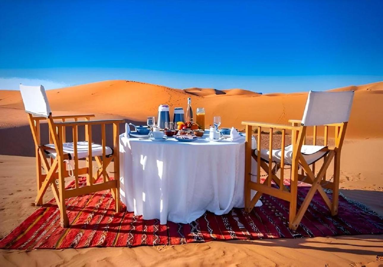 Desert Luxury Tented & Activities Hotel Adrouine Luaran gambar