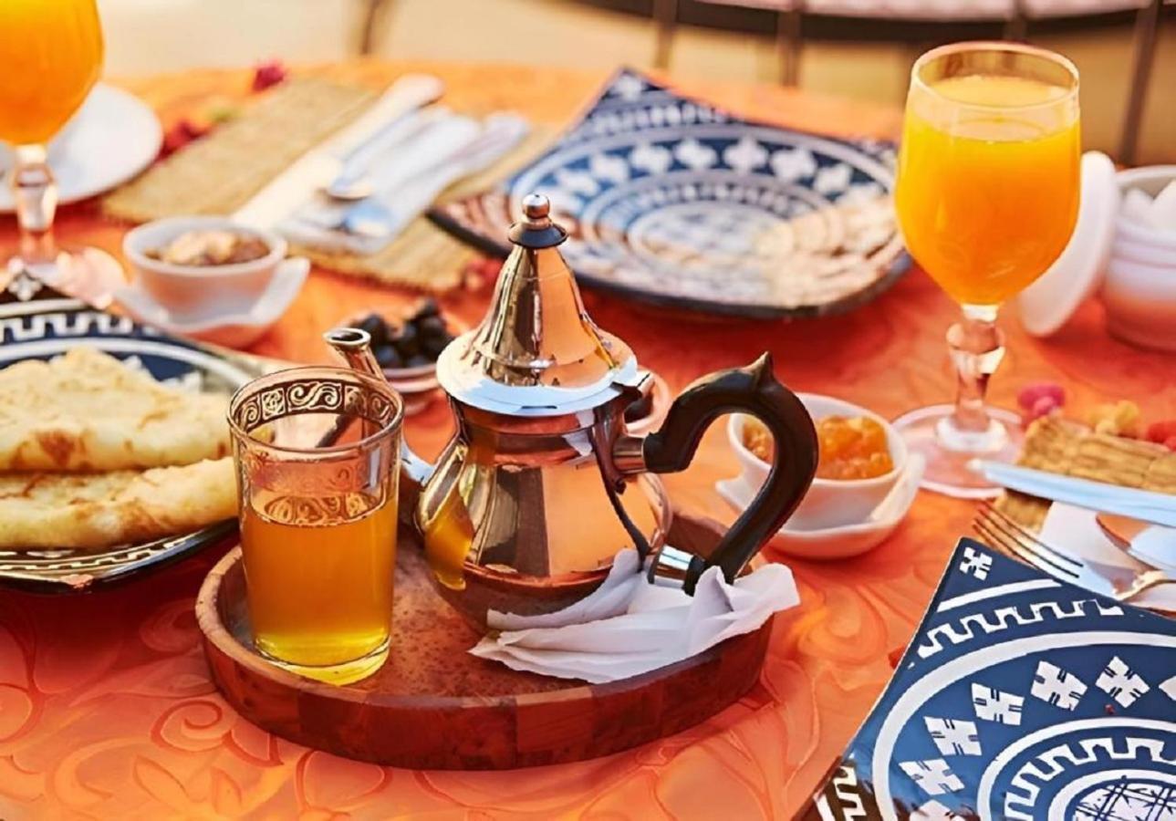 Desert Luxury Tented & Activities Hotel Adrouine Luaran gambar