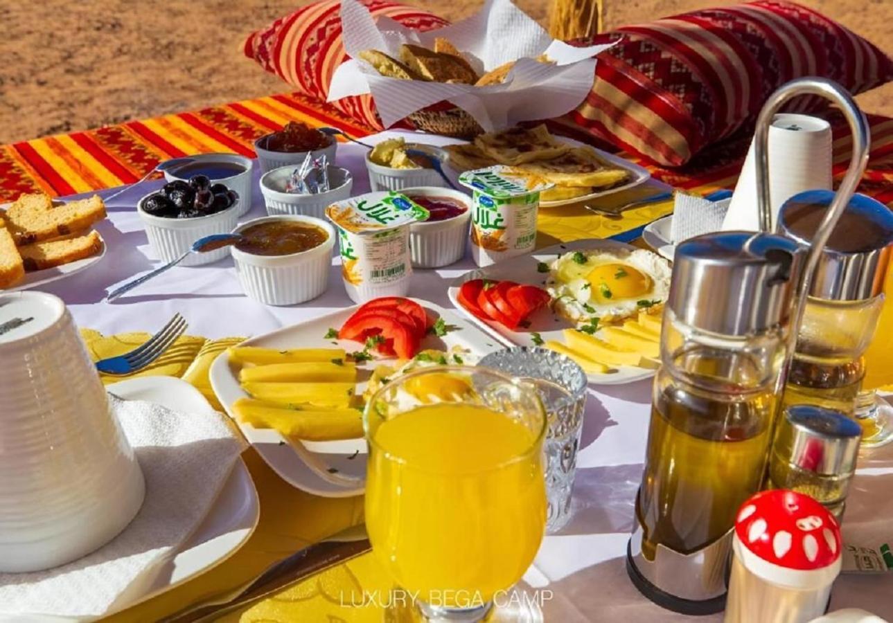 Desert Luxury Tented & Activities Hotel Adrouine Luaran gambar