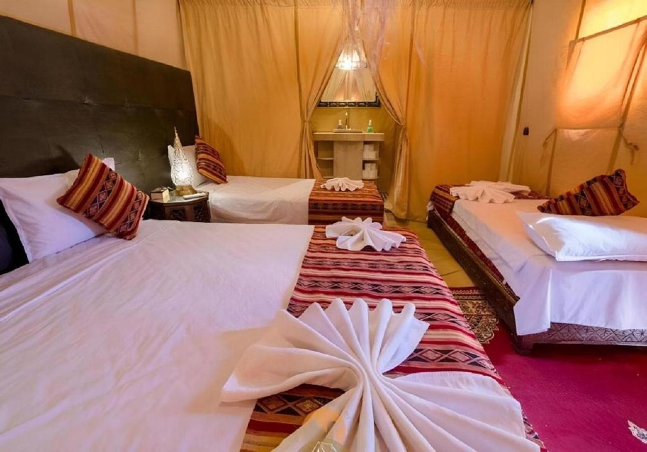 Desert Luxury Tented & Activities Hotel Adrouine Luaran gambar
