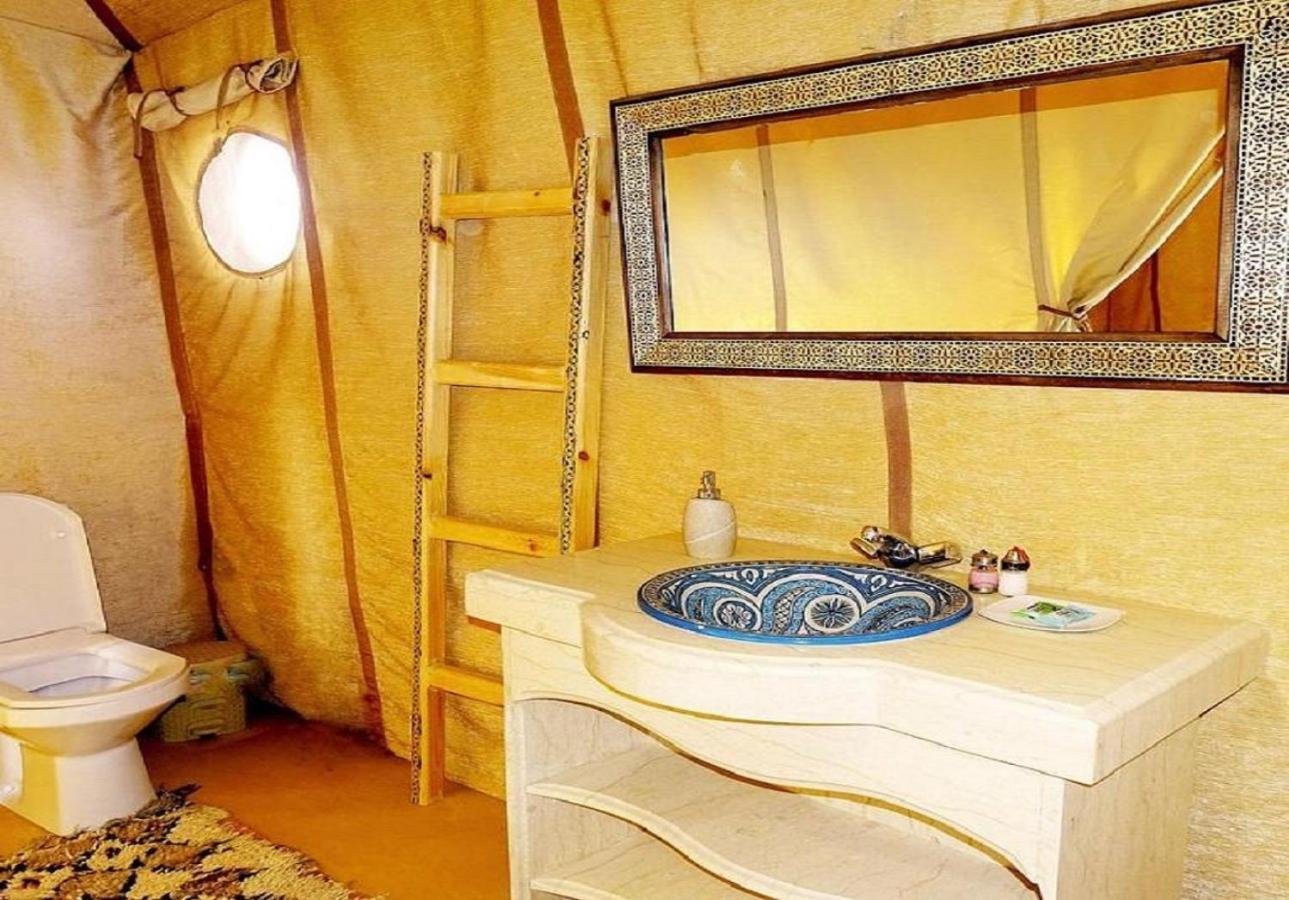 Desert Luxury Tented & Activities Hotel Adrouine Luaran gambar